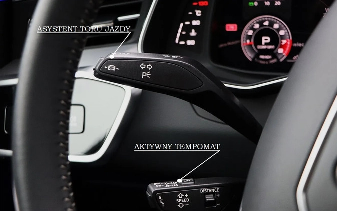 Audi A6 cena 159800 przebieg: 119000, rok produkcji 2021 z Aleksandrów Kujawski małe 631